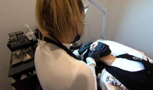 L'Atelier du sourcils parisien débarque à Liège