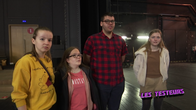 Les fourberies de Testeurs (2/5)