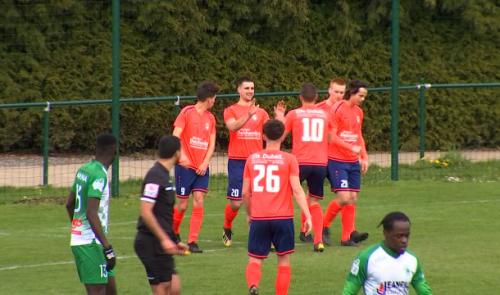 D2 ACFF : La course au maintien s'intensifie pour Verlaine
