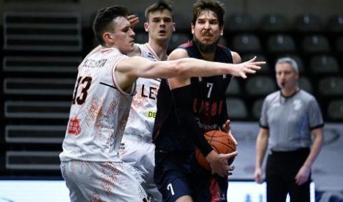 BNXT League : Liège toujours invaincu à domicile