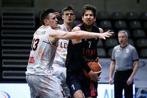 BNXT League : Liège toujours invaincu à domicile