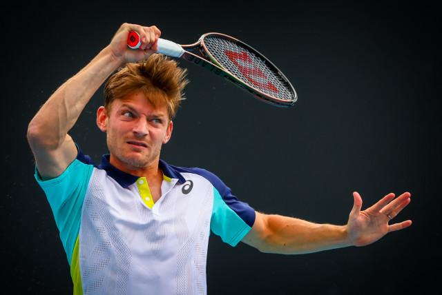 Tennis : David Goffin en finale à Marrakech !