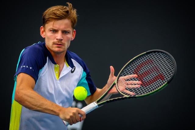 David Goffin décroche un 6ème titre ATP à Marrakech !