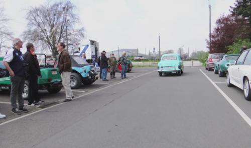 L'APAM : entre passionnés et véhicules historiques