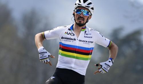 Julian Alaphilippe pour une 4e Flèche, Tadej Pogacar vise une première avant la Doyenne