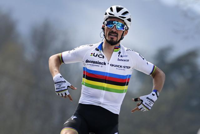 Julian Alaphilippe pour une 4e Flèche, Tadej Pogacar vise une première avant la Doyenne