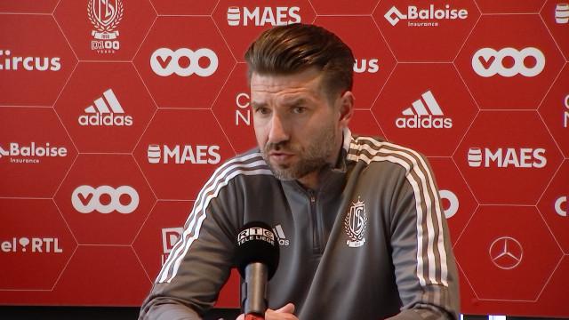 Le Standard limoge son entraineur Luka Elsner 