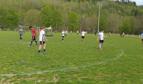 Un tournoi de Socca à Poulseur pour faire revivre le club