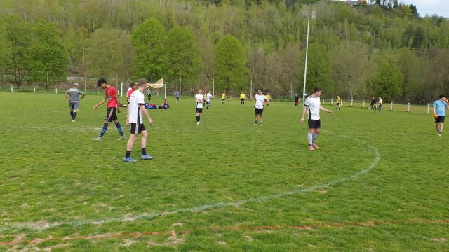 Un tournoi de Socca à Poulseur pour faire revivre le club