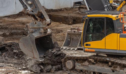 Huit suspects actifs dans des vols et détournements d'engins de chantier interpellés