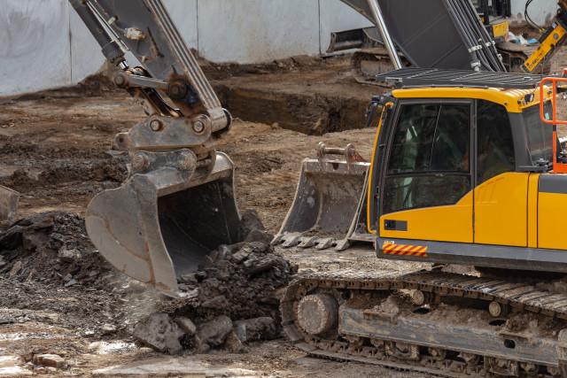 Huit suspects actifs dans des vols et détournements d'engins de chantier interpellés