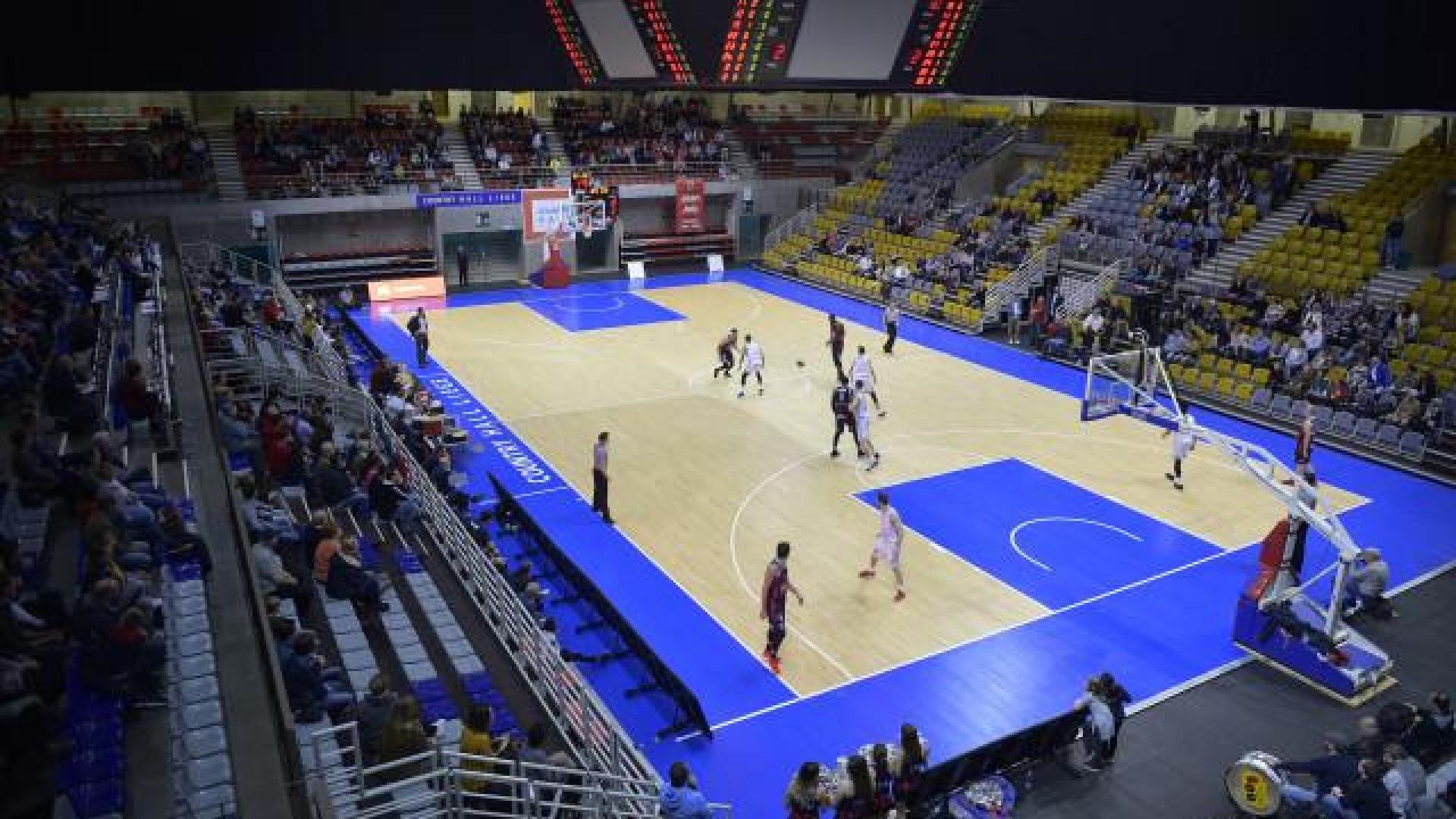Liège Basket jouera dans la salle de Huy la saison prochaine