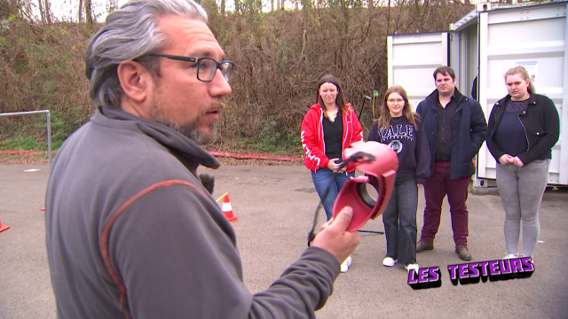 En route, les Testeurs ! (1/5)
