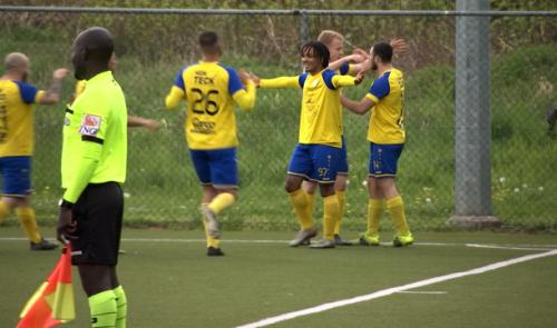 D3 ACFF B : direction barrage pour les Hutois