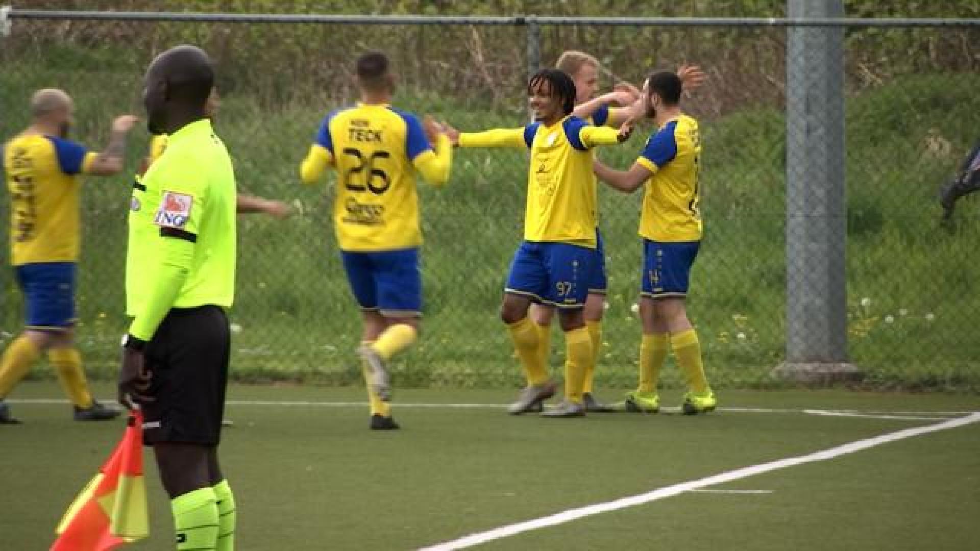 D3 ACFF B : direction barrage pour les Hutois