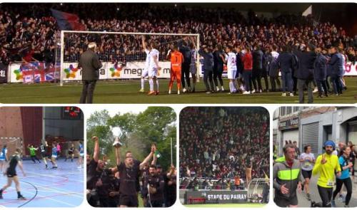 Zapping sports : le RFC Liège plus que jamais candidat au titre