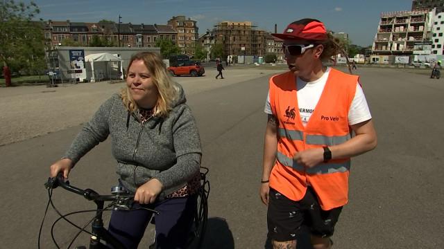 L'apprentissage du vélo par l'équilibre