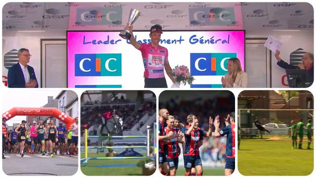 Zapping sports : "Phil" voit la vie en rose