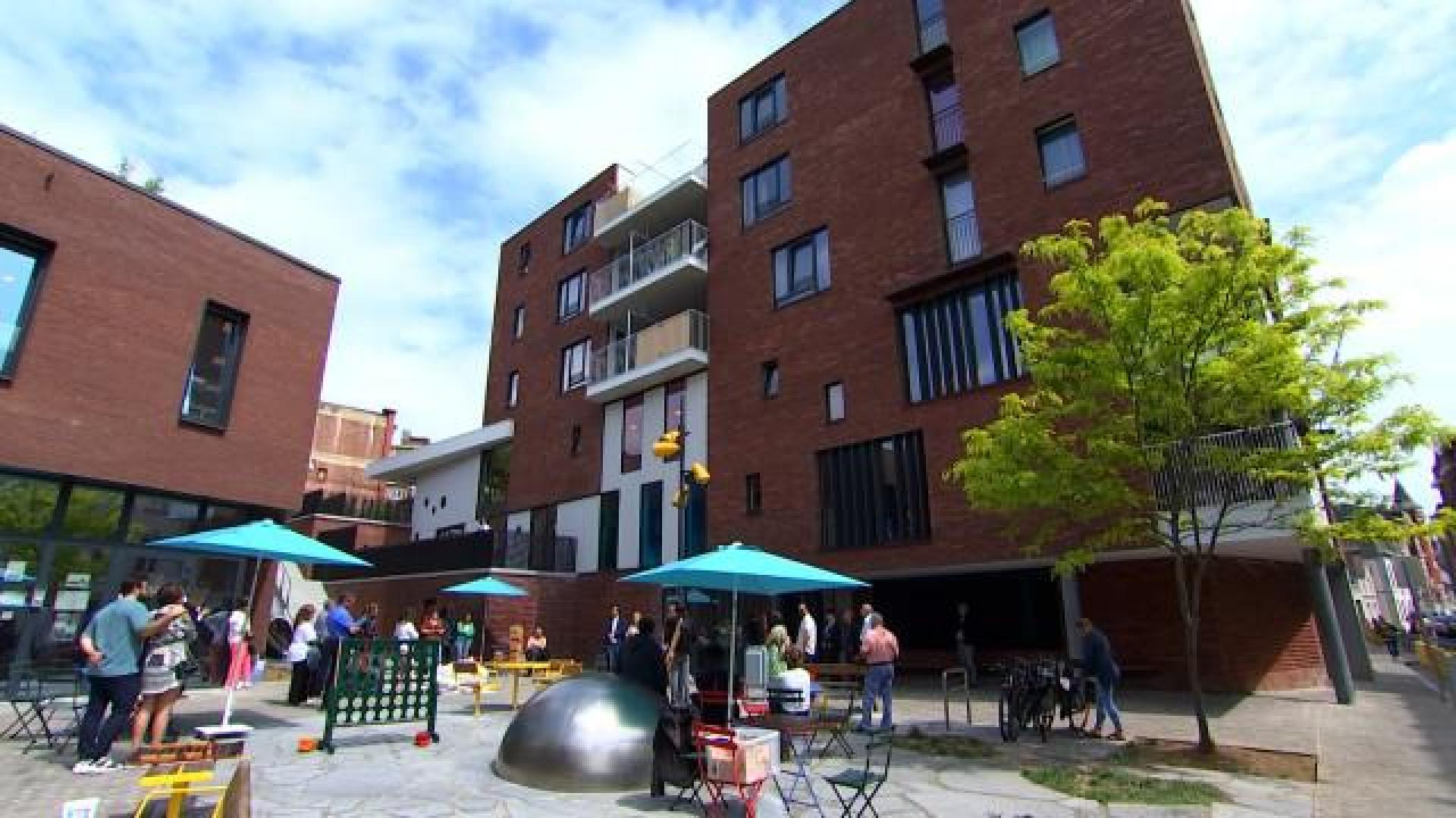 Un îlot multifonction pour les habitants de Sainte-Marguerite 