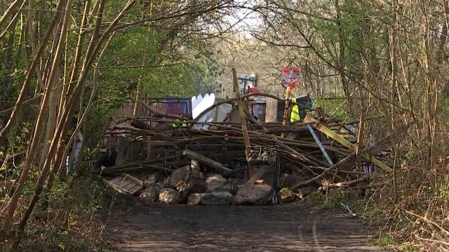 Liège: Matexi obtient le droit d'expulser les opposants à son projet à la Chartreuse