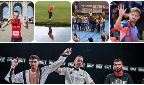 Zapping sports : Khatchatryan réussit sa rentrée sur le ring