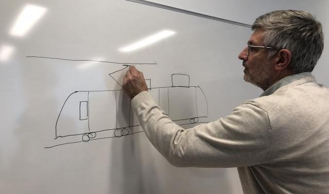 Tram En Commun S4#35 : Professeur Tram : "Le Tramway est une Pile" ! 