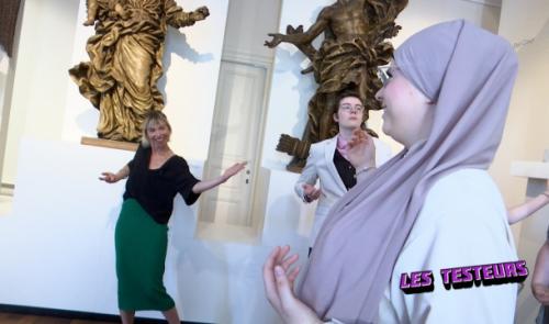 Les Testeurs: au musée Curtius (2/5)
