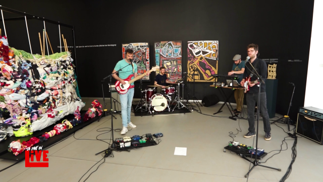 Ça part en Live: Delwood & Last Night Issue
