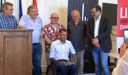 Mérites Sportifs de Liège : les lauréats de 2021 et 2019 honorés