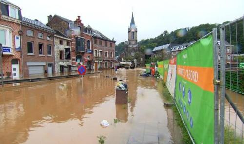 Un an après les inondations, place au bilan et à l'avenir