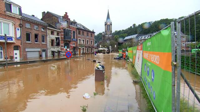 Un an après les inondations, place au bilan et à l'avenir