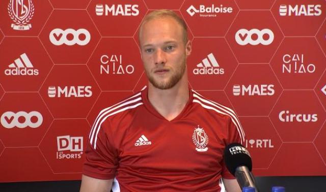 Bodart : "On repart d'une page blanche"