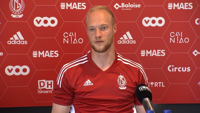 Bodart : "On repart d'une page blanche"