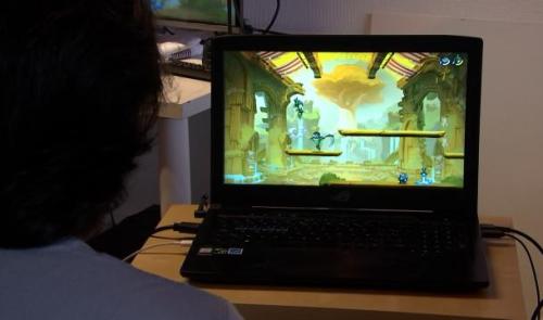 Un stage à la découverte des métiers e-sport