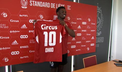 Ohio : "Les fans du Standard sont incroyables"