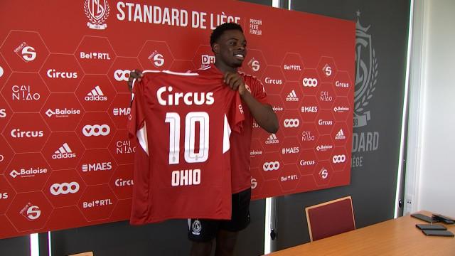Ohio : "Les fans du Standard sont incroyables"