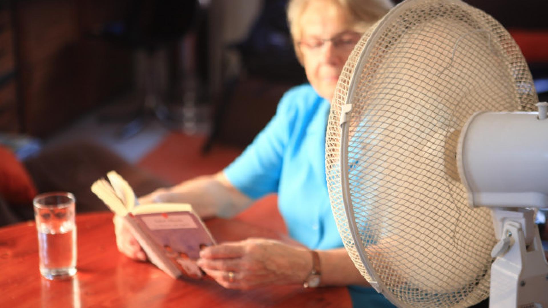 Chaleur : Huy va déclencher son 3ème plan canicule de l'été