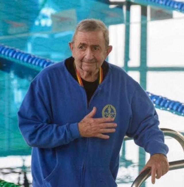 Décès de Lucien Pirson, le milieu de la natation en deuil