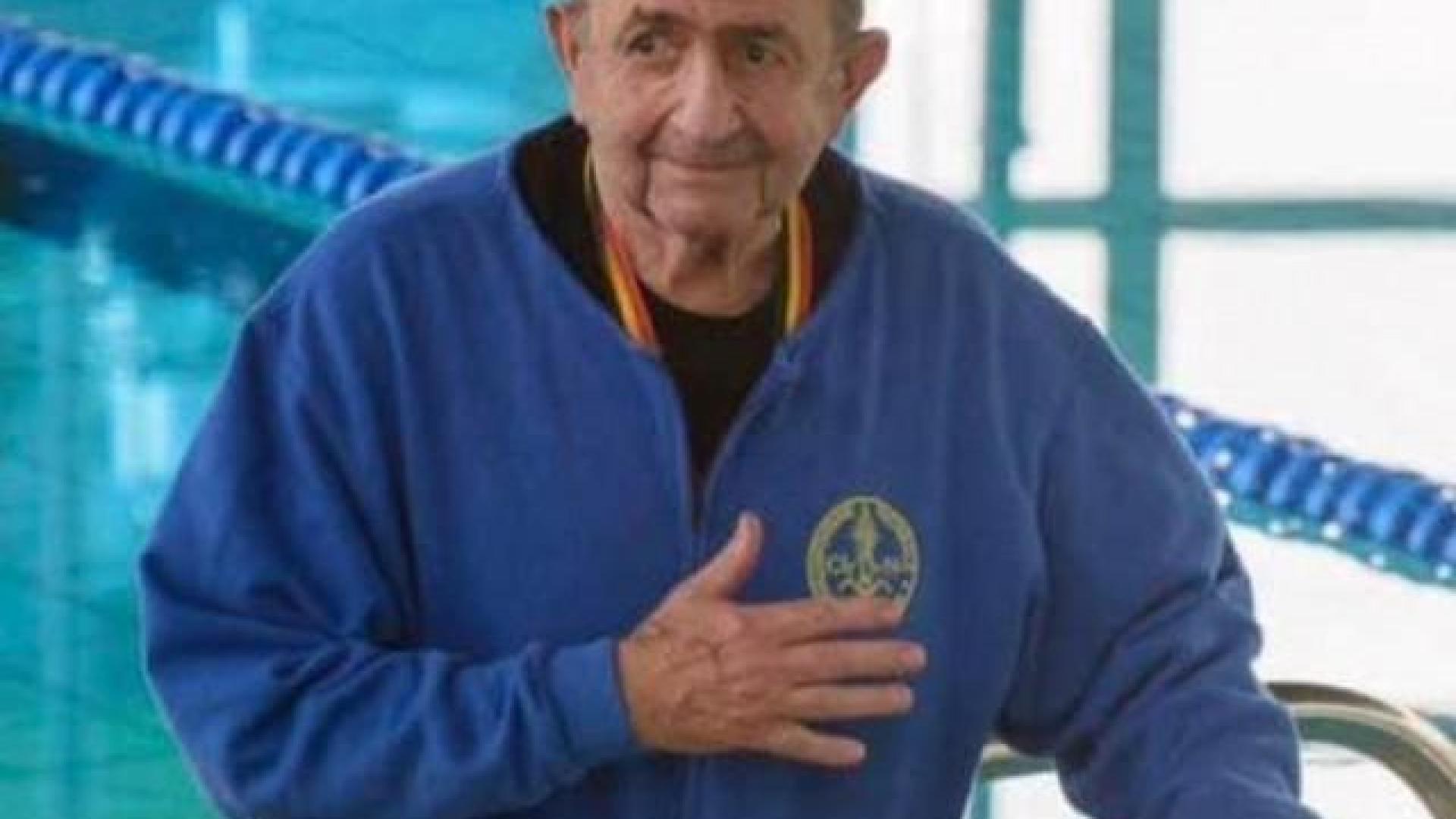 Décès de Lucien Pirson, le milieu de la natation en deuil