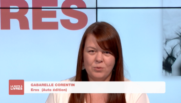 La boîte à livres - Gabarelle Corentin, Eros (Auto édition) 