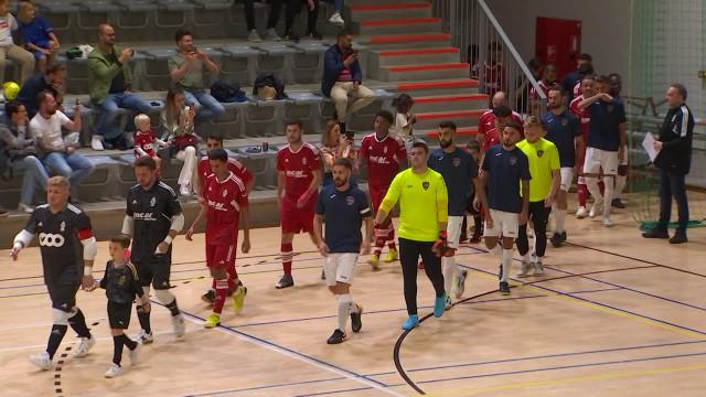 D2B : le Standard vient à bout du Defra Herstal en fin de match