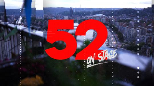 52 on stage: Parallaxe