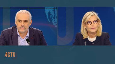Sylviane Portugaels et Marc De Paoli