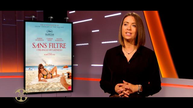 Les sorties cinéma de cette semaine, dans CUT !