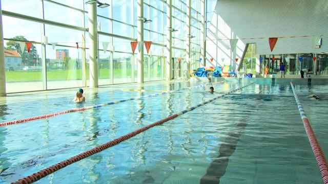1 degré de moins à la piscine de Ans !