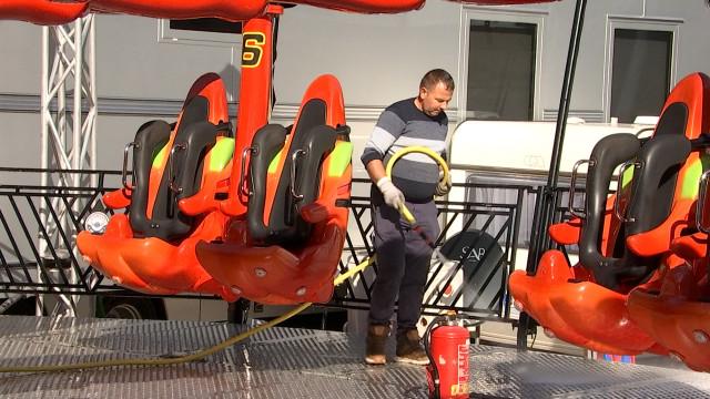 Foire d'octobre : J-2 ! 