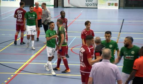 Futsal (D2) : Le Celtic FD Visé s'adjuge le derby face au Defra Herstal 1453