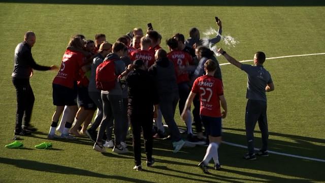 D3ACFF : Richelle inflige la première défaite de La Calamine cette saison