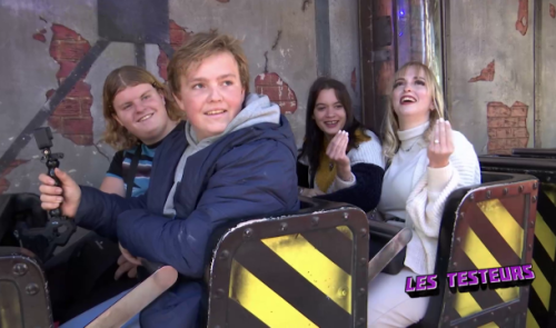 Les Testeurs à la Foire de Liège (1/3)