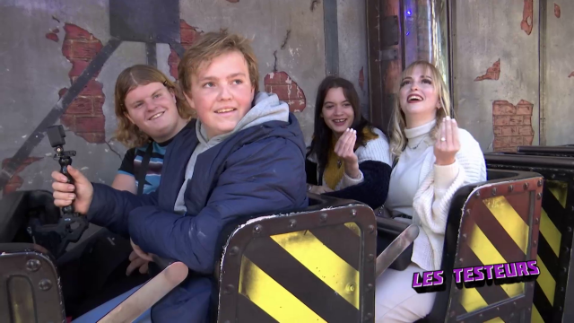 Les Testeurs à la Foire de Liège (1/3)
